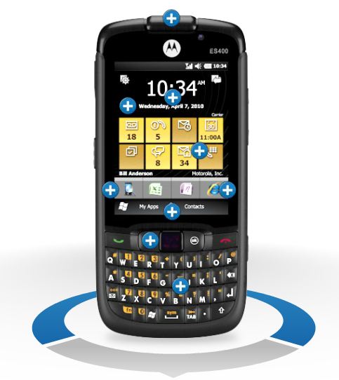 EXPLORE EL ES400